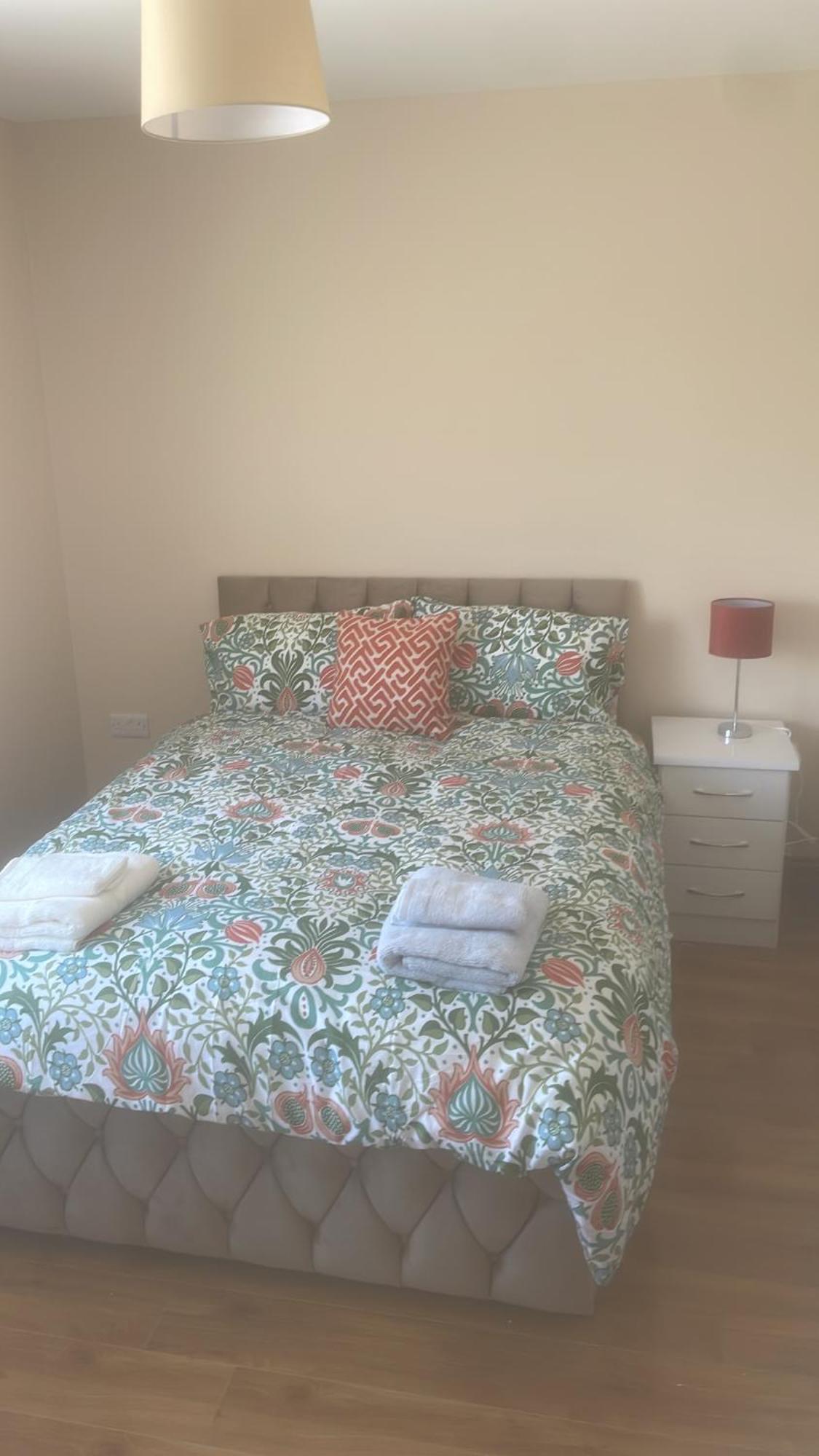 O'brien's Cosy Apartment