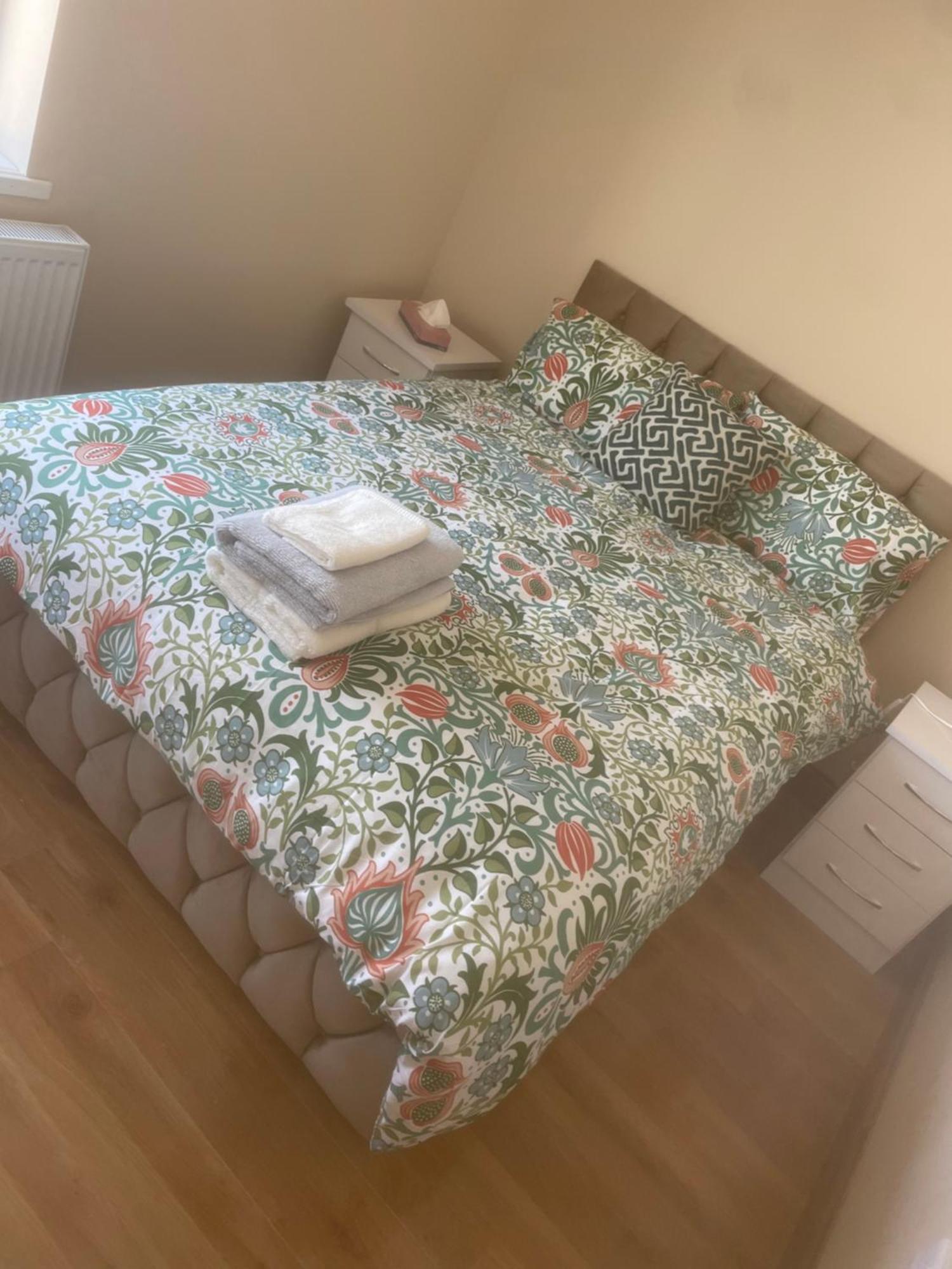 O'brien's Cosy Apartamento Galway